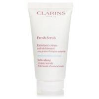 ราคา Clarins Fresh Scrub - Refreshing Cream Scrub (Random Packaging) (240134)