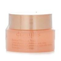 ราคา Clarins Extra Firming Nuit Wrinkle Control, Regenerating Night Silky Cream (ทุกสภาพผิว) (279876)