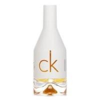 ราคา Calvin Klein IN2U For Her Eau De Toilette Spray (361517)