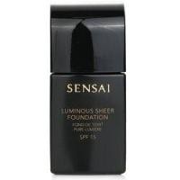 ราคา Kanebo Sensai Luminous Sheer Foundation SPF15 - Ls204.5 Warm Beige (305890)