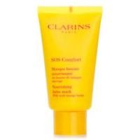 ราคา Clarins SOS Comfort Nourishing Balm Mask with Wild Mango Butter - For Dry Skin(Random Packaging) (216729)
