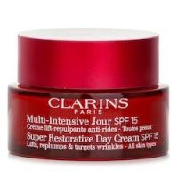 ราคา Clarins Multi Intensive Jour Super Restorative Day Cream SPF 15(Random Packaging) (286492)