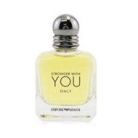 ราคา Giorgio Armani Emporio Armani Stronger With You Only Eau De Toilette Spray (274883)