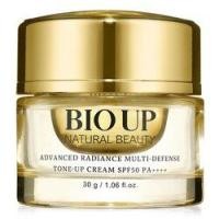 ราคา Natural Beauty Advanced Radiance Multi-Defense Tone Up Cream SPF50 (352969)