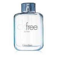 ราคา Calvin Klein สเปรย์น้ำหอม CK Free EDT (97555)