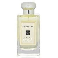 ราคา Jo Malone Fig & Lotus Flower Cologne Spray (Originally Without Box) (254177)