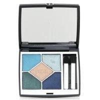 ราคา Christian Dior Diorshow 5 Couleurs Longwear Creamy Powder Eyeshadow Palette - # 279 Demin (332463)