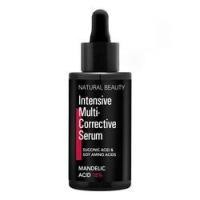 ราคา Natural Beauty Intensive Multi-Corrective Serum - Mandelic Acid 18% (Exp Date: 03/2026) (277518)