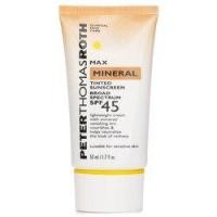 ราคา Peter Thomas Roth Max Mineral Tinted Suncreen Broad Spectrum SPF 45 (269727)