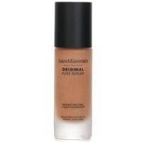 ราคา BareMinerals Original Pure Serum Radiant Natural Liquid Foundation Mineral SPF 20 - #Medium Deep Neutral 4.5 (342996)