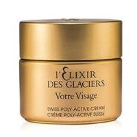 ราคา Valmont บำรุงผิว Elixir des Glaciers Votre Visage ( ครีมเร่งการเกิดใหม่และต่อต้านวัย Poly-Active )( แพ็คเกจใหม่ ) (109240)