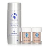 ราคา IS Clinical Perfectint Powder SPF 40 Sunscreen Beige (1 Brush + 2 Powder Cartridges) (Unboxed) (362686)