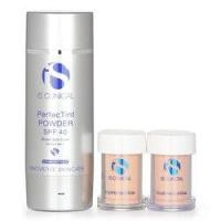 ราคา IS Clinical Perfectint Powder SPF 40 Sunscreen Cream (1 Brush + 2 Cartridges) (Unboxed) (362687)