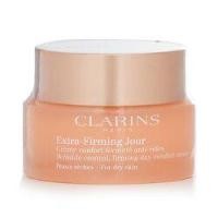 ราคา Clarins Extra Firming Jour Wrinkle Control, Firming Day Comfort Cream - สำหรับผิวแห้ง (279603)