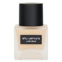 ราคา Shu Uemura Unlimited Breathable Lasting Foundation SPF 47 - # 584 (363245)
