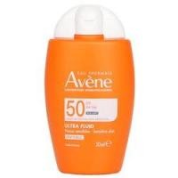 ราคา Avene Ultra Fluid Invisible SPF 50 (339994)