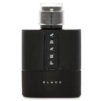 ราคา Prada Luna Rossa Black Eau De Parfum Spray (227971)