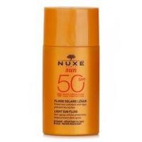 ราคา Nuxe Nuxe Sun Light Fluid For Face - High Protection SPF50 (สำหรับผิวธรรมดาถึงผิวผสม) (250943)