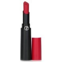 ราคา Giorgio Armani Lip Power Matte Longwear & Caring Intense Matte Lipstick - # 409 Electric (333012)