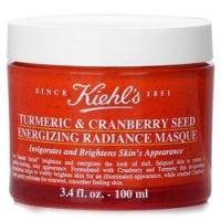 ราคา Kiehl's Turmeric & Cranberry Seed Energizing Radiance Masque (218908)