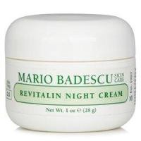 ราคา Mario Badescu Revitalin Night Cream 29ml