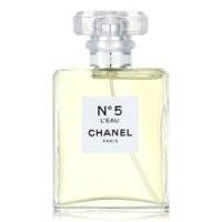 ราคา Chanel No.5 L'Eau Eau De Toilette Spray (209874)
