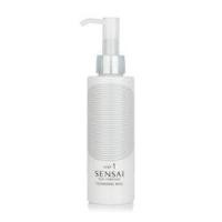 ราคา Kanebo Sensai Silky Purifying Cleansing Milk (New Packaging) (183492)