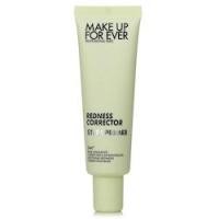 ราคา Make Up For Ever Step 1 Primer - Redness Corrector (Soothing Anti-Redness Base) (274421)