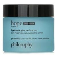 ราคา Philosophy Hope In A Jar Hyaluronic Glow Moisturizer (286703)