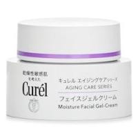 ราคา Curel Aging Care Moisture Facial Gel-Cream (364480)