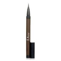 ราคา Christian Dior Diorshow On Stage Liner Waterproof Liquid Eyeliner - # 781 Matte Brown (278035)