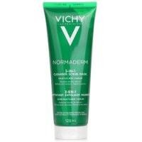 ราคา Vichy Normaderm 3 In 1 สครับ + คลีนเซอร์ + มาส์ก (สำหรับผิวเป็นสิว / ผิวแพ้ง่าย) (240598)