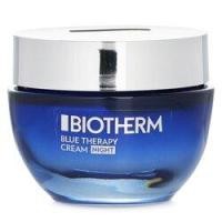 ราคา Biotherm ครีมกลางคืน Blue Therapy (สำหรับทุกสภาพผิว) (166515)