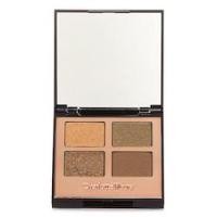 ราคา Charlotte Tilbury Luxury Palette Colour Coded Eye Shadows - # The Rebel (363287)