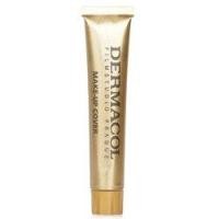 ราคา Dermacol Make Up Cover Foundation SPF 30 - # 213 (Medium Beige With Rosy Undertone) (269444)