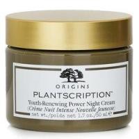 ราคา Origins ครีมกลางคืน Plantscription Youth-Renewing Power (243063)