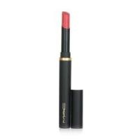 ราคา MAC Powder Kiss Velvet Blur Slim Lipstick - # 898 Sheer Outrage (278275)