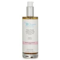 ราคา The Organic Pharmacy เจลล้างหน้ากุหลาบ (221182)