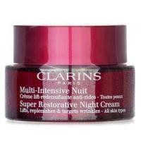 ราคา Clarins Multi Intensive Nuit Super Restorative Night Cream - All Skin Types (286493)