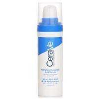 ราคา CeraVe Hydrating Hyaluronic Acid Serum 30ml (เซราวี ไฮยาลูรอนิค แอซิด เซรั่ม บำรุงผิวหน้า 30 มล.)