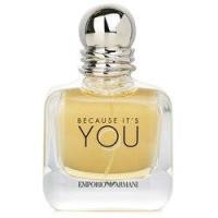 ราคา Giorgio Armani Emporio Armani Because It's You Eau De Parfum Spray (216641)