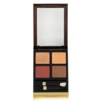 ราคา Tom Ford อายแชโดว์สี่สี Eye Color Quad - # 26 Leopard Sun (240217)