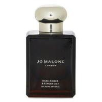 ราคา Jo Malone Dark Amber & Ginger Lily Cologne Intense Spray (Originally Without Box) (310957)