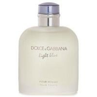 ราคา Dolce & Gabbana สเปรย์น้ำหอม Homme Light Blue EDT (186751)
