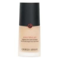 ราคา Giorgio Armani Power Fabric Pro Longwear Velvet Matte Foundation - # 3 (371149)