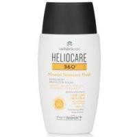 ราคา Heliocare by Cantabria Labs Heliocare 360 Mineral Tolerance Fluid SPF50 (269575)