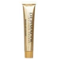 ราคา Dermacol Make Up Cover Foundation SPF 30 - # 213 (Medium Beige With Rosy Undertone) (Exp.Date 31 Jan 2027) (373992)