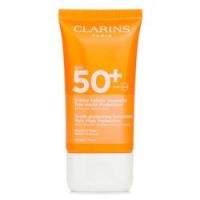 ราคา Clarins Youth Protection Sunscreen Very High Protection SPF 50 (For Face) (368370)