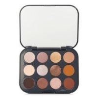 ราคา MAC Connect In Colour Eye Shadow (12x Eyeshadow) Palette - # Unfiltered Nudes (322109)