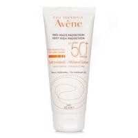 ราคา Avene โลชั่นมิเนอรัลปกป้องผิวสูง SPF 50+ (สำหรับผิวเสีย) (162996)